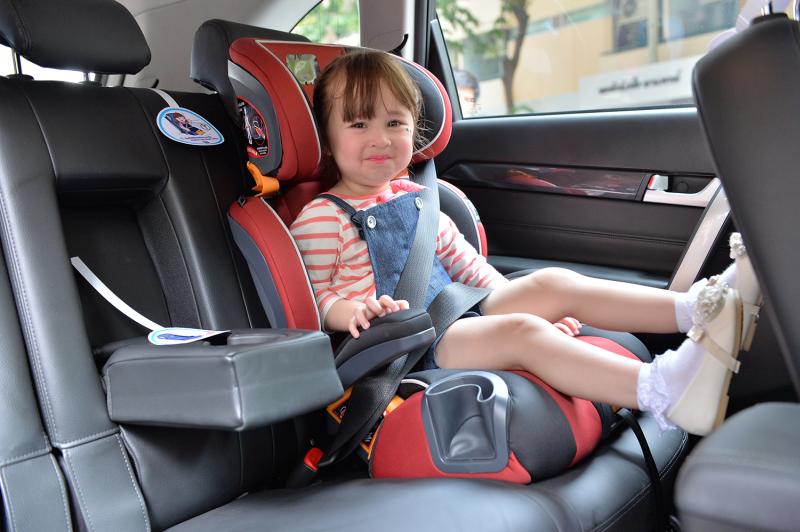 Chevrolet Child Occupant Safety 2
