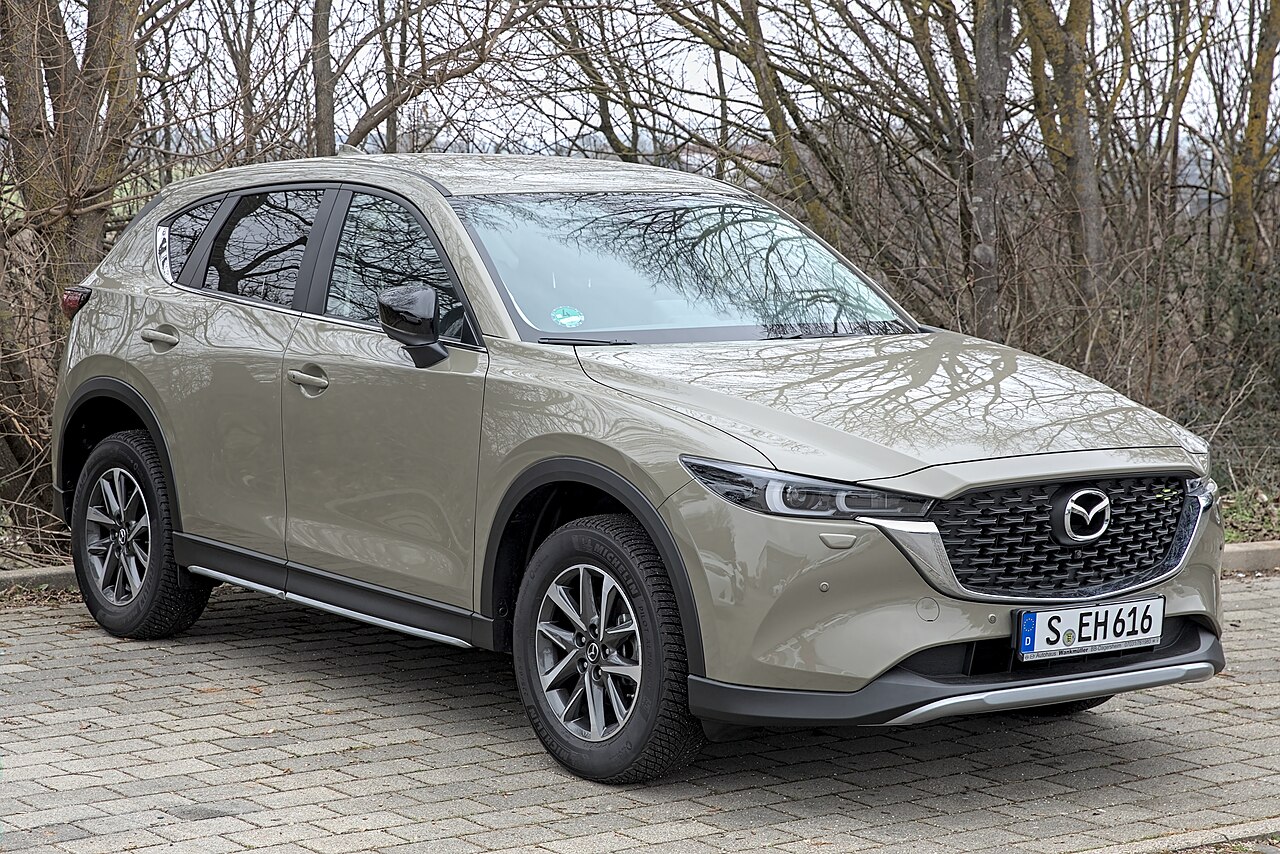 Mazda CX-5